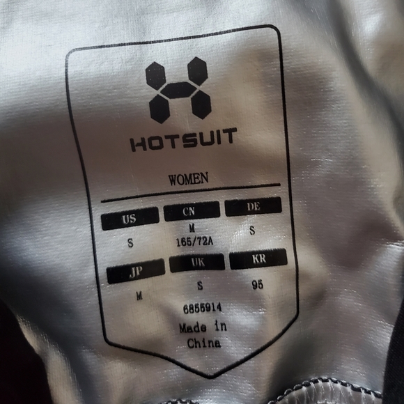 Hotsuit sweating pant - Picture 2 of 4